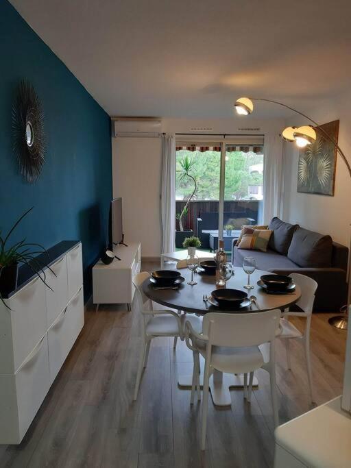 Ferienwohnung Farniente Riviera Mandelieu Exterior foto