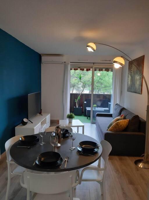 Ferienwohnung Farniente Riviera Mandelieu Exterior foto