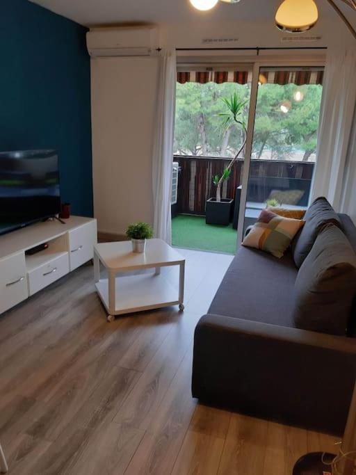 Ferienwohnung Farniente Riviera Mandelieu Exterior foto