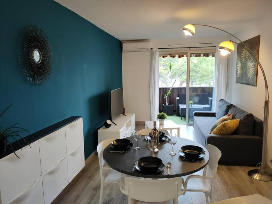 Ferienwohnung Farniente Riviera Mandelieu Exterior foto