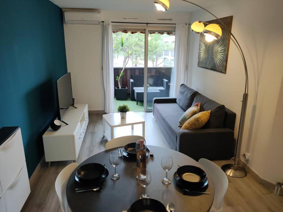 Ferienwohnung Farniente Riviera Mandelieu Exterior foto
